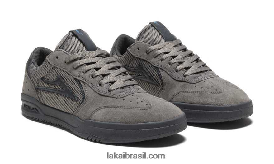 atlantico_camurca_cinza_48880r86_lakai.jpg atlântico camurça cinza 48880R86 Lakai - Image 1