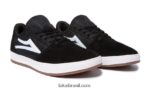 Brighton Camurça preta 48880R133 Lakai