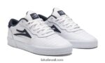 cambridge couro branco/marinho 48880R74 Lakai