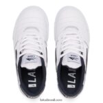 cambridge kids couro branco/marinho 48880R120 Lakai - Image 2