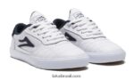 cambridge kids couro branco/marinho 48880R120 Lakai