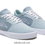 cardiff camurça nilo 48880R6 Lakai