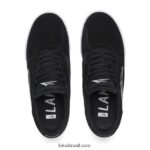 cardiff Camurça preta 48880R1 Lakai - Image 2