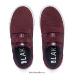 crianças grifos bordô/camurça azul-marinho 48880R128 Lakai - Image 2
