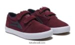 crianças grifos bordô/camurça azul-marinho 48880R128 Lakai