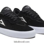 essex Camurça preta 48880R37 Lakai