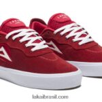 essex camurça vermelha 48880R41 Lakai