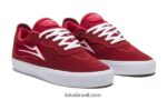 essex camurça vermelha 48880R41 Lakai