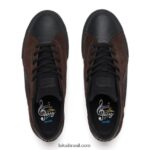 flaco 2 chocolate/camurça preta 48880R106 Lakai - Image 2
