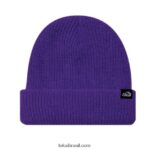 gorro de relógio roxo 48880R168 Lakai