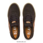 Manchester camurça chocolate/goma 48880R91 Lakai - Image 2