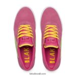 Manchester camurça rosa 48880R93 Lakai - Image 2