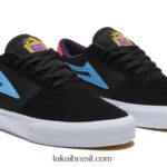 Manchester multi camurça 48880R90 Lakai