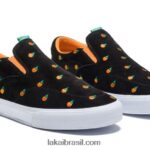 owen vlk Camurça preta 48880R137 Lakai