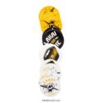 pacote de 24 adesivos de círculo48880R389 Lakai