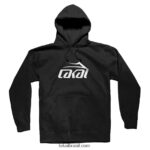 pulôver básico preto 48880R358 Lakai