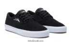 Riley 3 Camurça preta 48880R18 Lakai