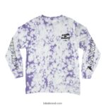 sabbath master of reality ls cristal wash branco 48880R346 Lakai