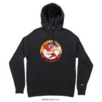 sabbath nunca diga morra pulôver preto 48880R361 Lakai