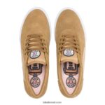 sapato de skate griffin gass manchester nogueira marrom 48880R320 Lakai - Image 3