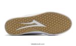 sapato de skate griffin gass manchester nogueira marrom 48880R320 Lakai - Image 4