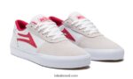 sapato de skate manchester branco 48880R298 Lakai - Image 2