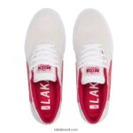 sapato de skate manchester branco 48880R298 Lakai - Image 3