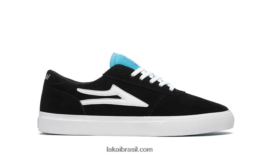 sapato_de_skate_manchester_preto_48880r314_lakai.jpg sapato de skate manchester preto 48880R314 Lakai - Image 1