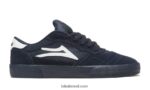 sapatos de skate cambridge azul 48880R186 Lakai