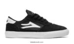 sapatos de skate cambridge kids preto 48880R179 Lakai