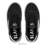 sapatos de skate cambridge kids preto 48880R179 Lakai - Image 3