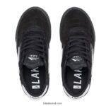sapatos de skate cambridge kids preto 48880R181 Lakai - Image 6