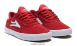 sapatos de skate cambridge kids vermelho 48880R178 Lakai - Image 2