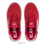 sapatos de skate cambridge kids vermelho 48880R178 Lakai - Image 4