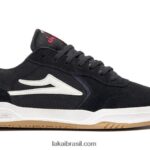 sapatos de skate chocolate atlantic48880R307 Lakai
