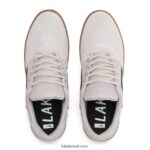 sapatos de skate de Brighton branco 48880R281 Lakai - Image 4