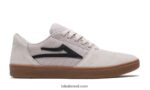 sapatos de skate de Brighton branco 48880R281 Lakai - Image 5