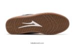 sapatos de skate de Brighton branco 48880R281 Lakai - Image 6