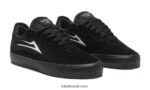 sapatos de skate essex preto 48880R212 Lakai - Image 2