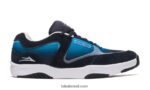sapatos de skate fade fade azul 48880R233 Lakai