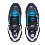sapatos de skate fade fade azul 48880R233 Lakai - Image 3