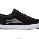 sapatos de skate griffin vlk sapatos de skate preto 48880R220 Lakai