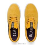 sapatos de skate grifo amarelo 48880R218 Lakai - Image 3