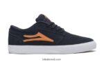 sapatos de skate grifo azul 48880R216 Lakai
