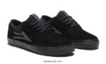 sapatos de skate grifo preto 48880R226 Lakai - Image 2