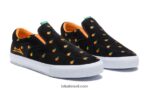 sapatos de skate larry june owen vlk preto 48880R259 Lakai - Image 2