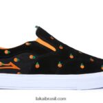 sapatos de skate larry june owen vlk preto 48880R259 Lakai