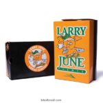 sapatos de skate larry june owen vlk preto 48880R259 Lakai - Image 7