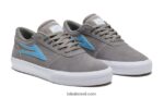sapatos de skate manchester cinza 48880R293 Lakai - Image 2