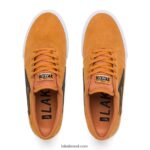 sapatos de skate manchester laranja 48880R292 Lakai - Image 3